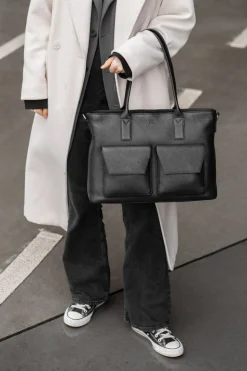 KelseyMBG Work Bag, Grain