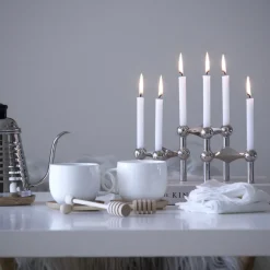 Kertelys til STOFF® Nagel stage - 12 stk i gaveæske