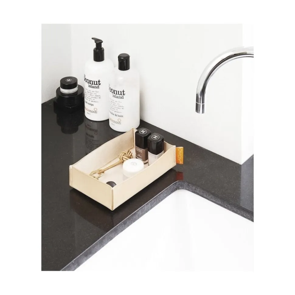 Keyring Knot - natur