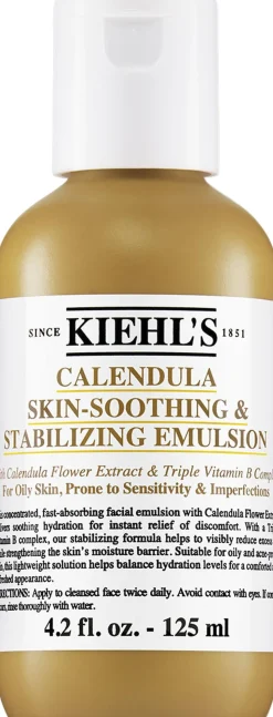 Kiehl's Calendula Skin-Stabilizer & Soothing Emulsion 125ml