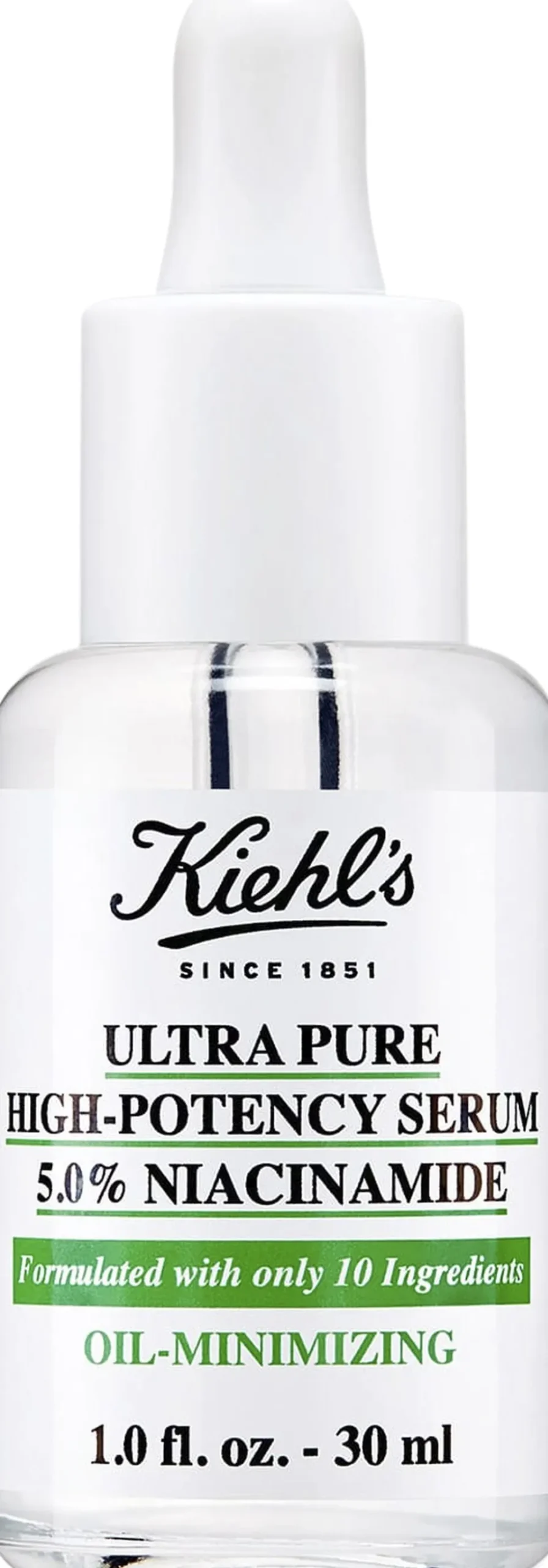 Kiehl's Ultra Pure High-Potency Serum 5. 0% Niacinamide 30ml