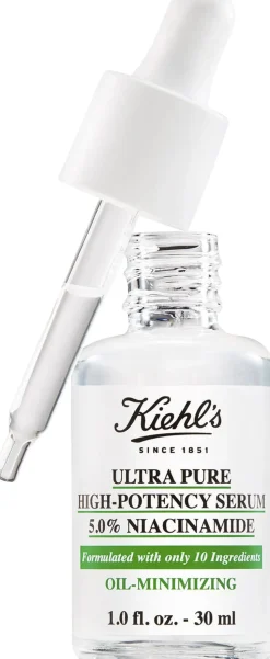 Kiehl's Ultra Pure High-Potency Serum 5. 0% Niacinamide 30ml