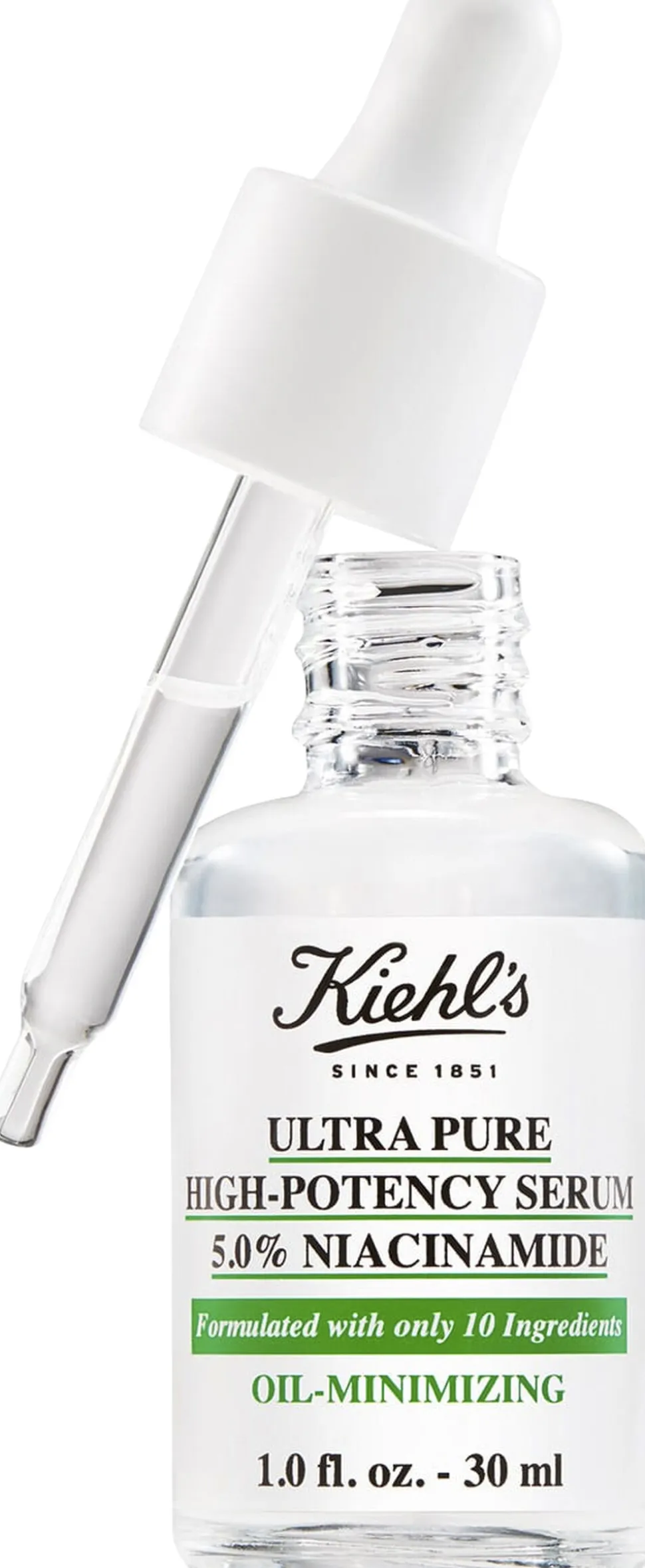 Kiehl's Ultra Pure High-Potency Serum 5. 0% Niacinamide 30ml