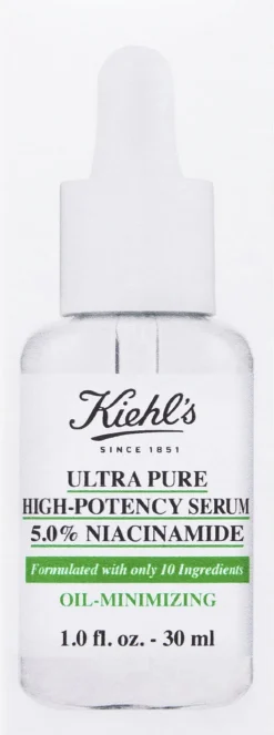 Kiehl's Ultra Pure High-Potency Serum 5. 0% Niacinamide 30ml