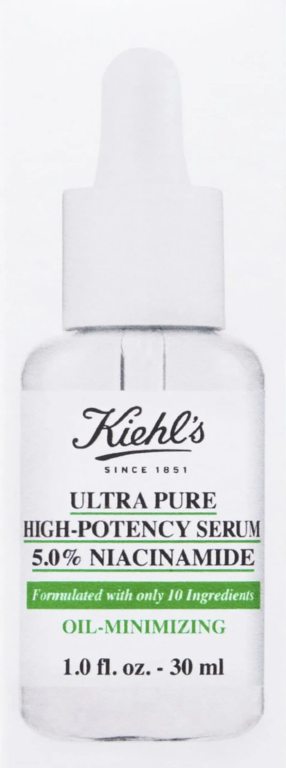 Kiehl's Ultra Pure High-Potency Serum 5. 0% Niacinamide 30ml