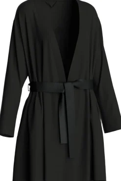 Kimono style dressing gown