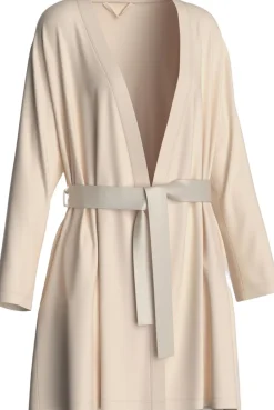 Kimono style dressing gown