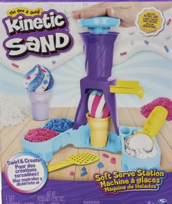 Kinetic Sand Isbutik