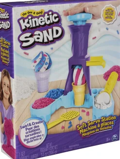 Kinetic Sand Isbutik