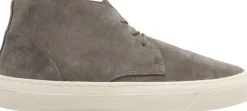 Kit Chukka - Elephant Suede