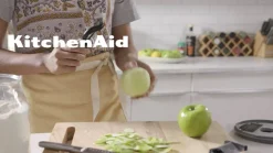 KITCHENAID FOODPROCESSOR 3,1 L, MATTE BLACK 5KFP1319EBM