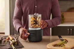 KitchenAid Go Mini Foodprocessor