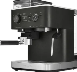 KITCHENAID halvautomatisk espressomaskine-5KES6551EBK