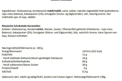 Klassisk chokolade elegance