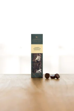 Klassisk chokolade elegance