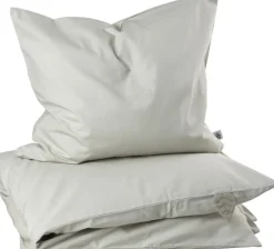 Klassisk sengetøj, baby, mist green