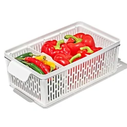 Køleskabsopbevaring - Mellem