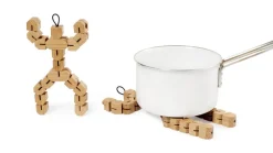 Klods Hans lille bordskåner