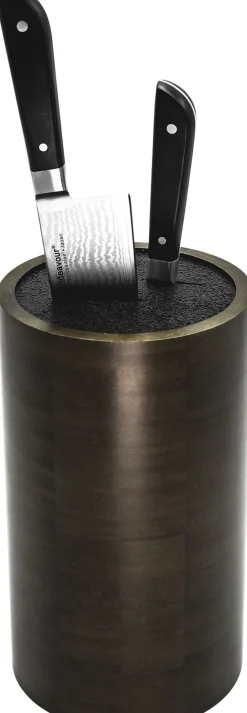 Knifeholder Brown