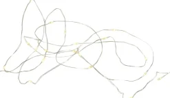 Knirke , Clear/Silver , 7,9m+3m