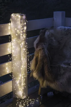 Knirke , Clear/Silver , 7,9m+3m