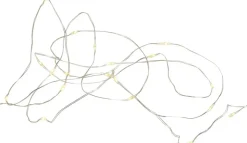 Knirke 20L, Klar/Sølv