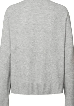 Knit lounge boxy sweater - Ruca