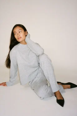 Knit lounge pants - Jorun