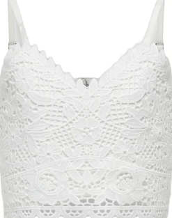 KOGHONEY STRAP TOP JRS