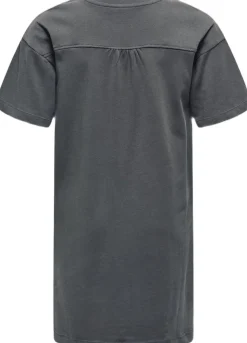 KOGJILLI LIFE S/S SLIT DRESS JRS