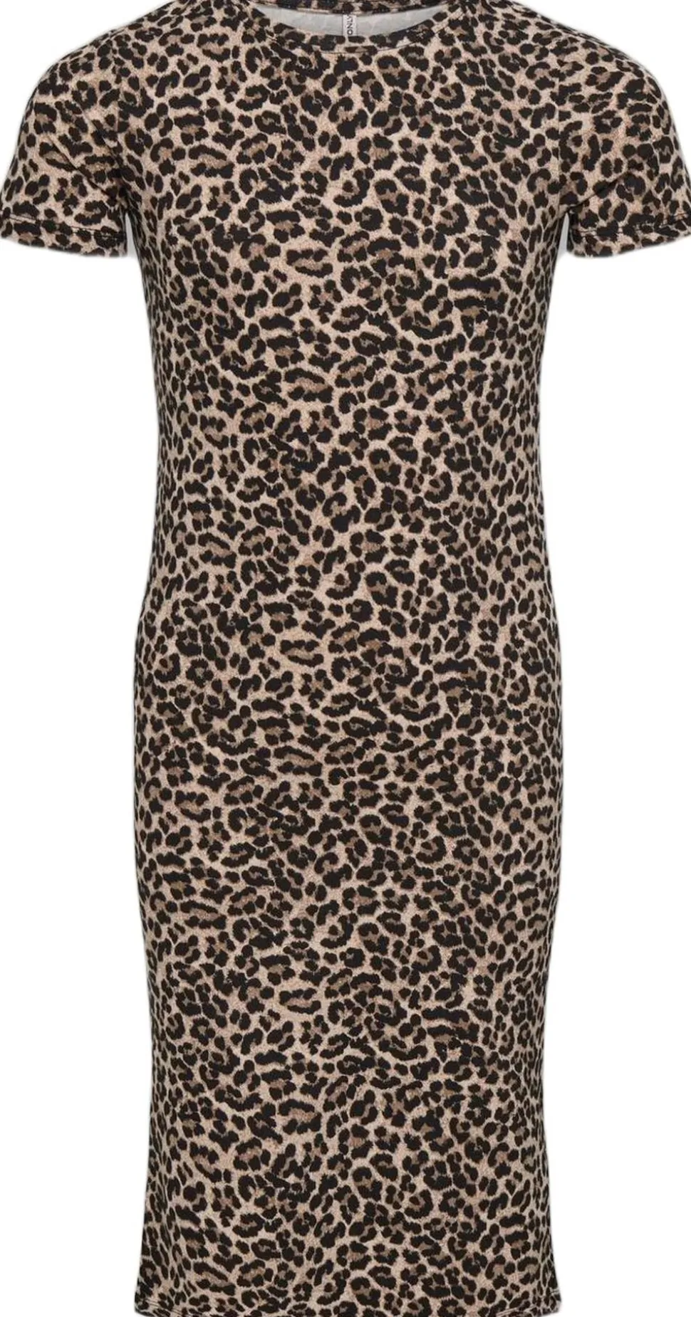 KOGLIVE LOVE LIFE S/S MID CALF DRES