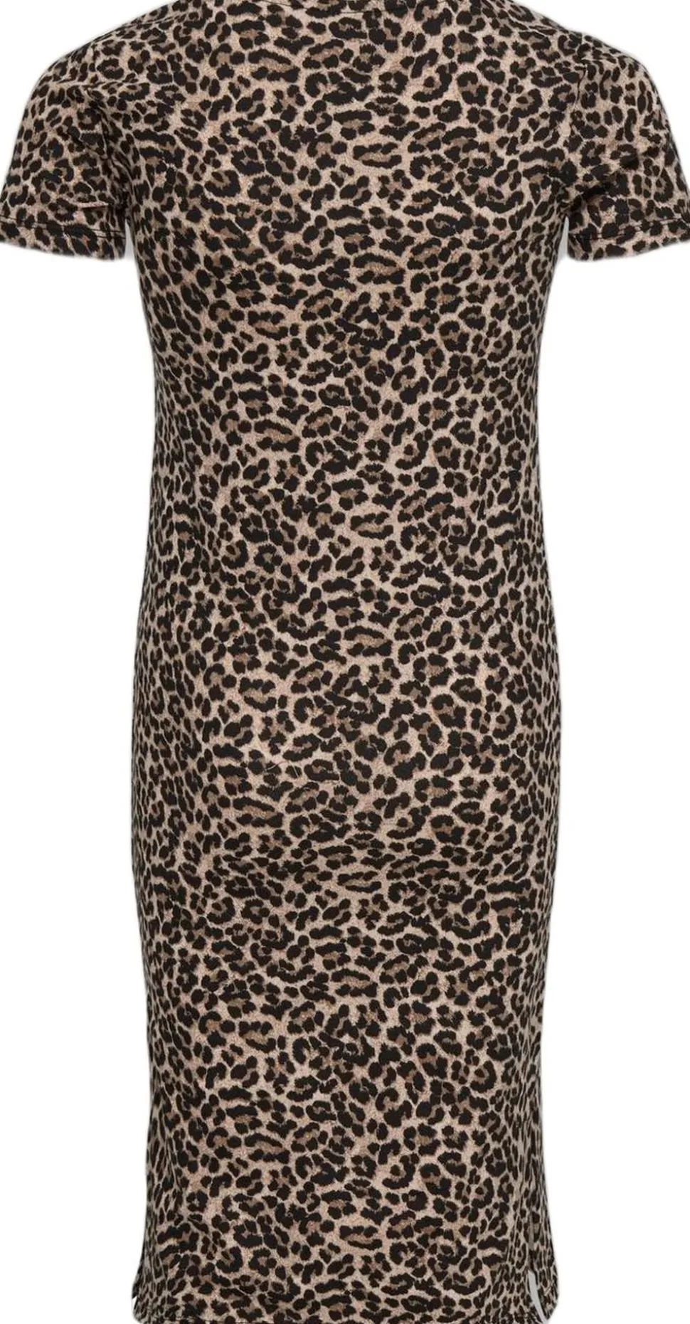 KOGLIVE LOVE LIFE S/S MID CALF DRES