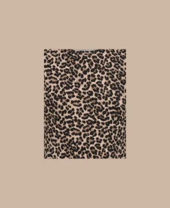 KOGLIVE LOVE LIFE S/S MID CALF DRES