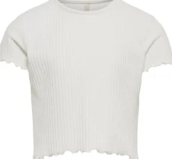 KOGNELLA S/S O-NECK TOP NOOS JRS