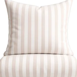 Økologisk sengesæt, Blok strib