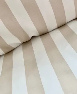 Økologisk sengesæt, Blok strib