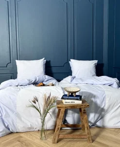 Økologisk sengesæt, Mini strib patchwork