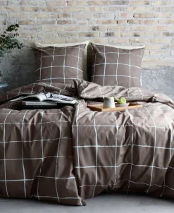 Økologisk sengesæt, Wave grid