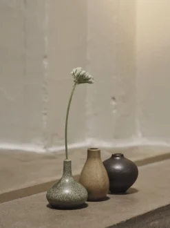 Komo Mini Vases - Set of 3 - Calm