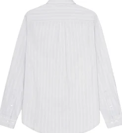 Konrad Melange Striped Shirt