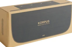 Korpus Shelf-Medium 4 hooks-Midnigh