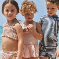 Kortærmet Bade T-shirt Jackie