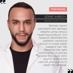 Kérastase Première Bain Décalcifiant Rénovateur Shampoo 250ml