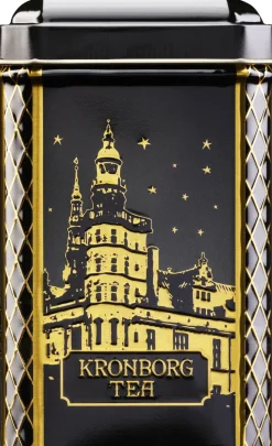 Kronborg Tea, 12pcs pyramide thebreve