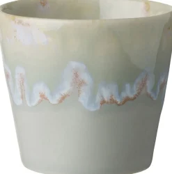 Krus Gres 21 cl 8 x 7,5 cm Grå Keramik