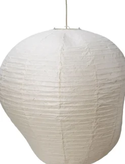 Kurbis Lampshade 80 - Natural