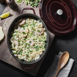 La Cocotte 31 cm grenadine