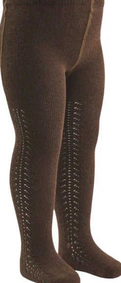 Lace stockings baby 2-pack