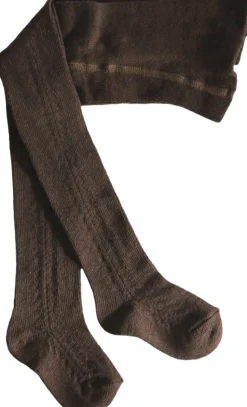 Lace stockings baby 2-pack