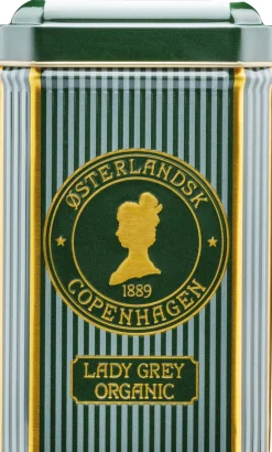 Lady Grey Organic - 12stk. Pyramidethebreve